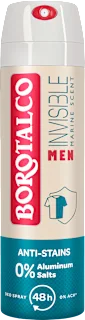 Deodorant v spreju za moške Absolute Invisible Marine, 150 ml