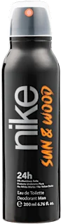 Deodorant v spreju za moške Sun & Wood, 200 ml