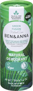 Deodorant v stiku Green Fusion, 40 g