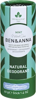 Deodorant v stiku Mint, 40 g