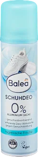 Deodorant za čevlje, 200 ml