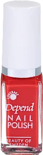 Depend mini lak za nohte 036, 5 ml