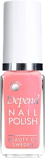 Depend mini lak za nohte 839, 5 ml