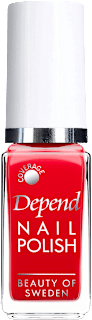 Depend mini lak za nohte 841, 5 ml