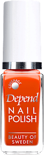 Depend mini lak za nohte 842, 5 ml