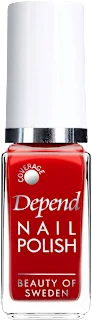Depend mini lak za nohte 843, 5 ml