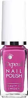 Depend mini lak za nohte 858, 5 ml