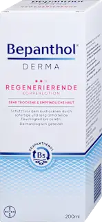DERMA regenerativni losjon za telo, 200 ml