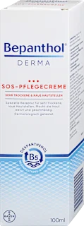 DERMA SOS intenzivna vlažilna krema, 100 ml