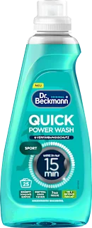Detergent za pranje perila QUICK POWER WASH Sport, 25 pranj