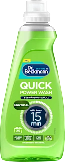 Detergent za pranje perila QUICK POWER WASH Universal, 25 pranj