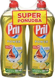 Detergent za ročno pomivanje posode Lemon - super ponudba, 1.500 ml