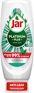 Detergent za ročno pomivanje posode Platinum Plus Fresh Mint, 545 ml