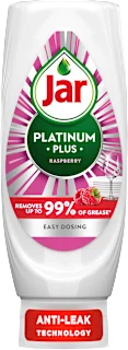 Detergent za ročno pomivanje posode Platinum Plus Raspberry, 545 ml