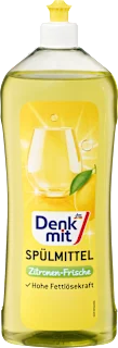 Detergent za ročno pomivanje posode Zitronen-Frische, 1 l