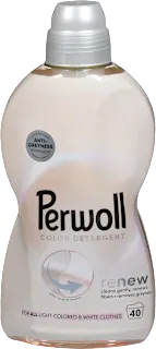 Detergent za svetla in bela oblačila Renew, 40 pranj