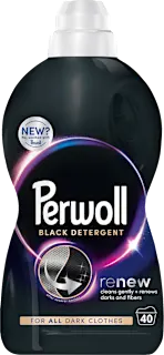 Detergent za temna oblačila Renew Black, 40 pranj