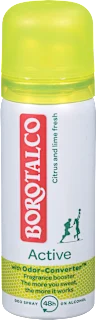 Dezodorant Active Citrus & Lime, 45 ml