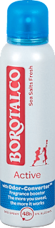 Dezodorant Active Sea Salts Fresh, 150 ml