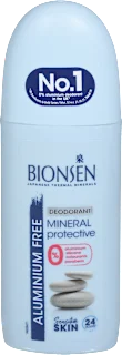 Dezodorant brez plina z oligominerali, 100 ml