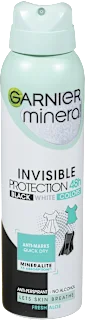 Dezodorant Invisible Fresh Aloe, 150 ml