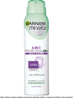 Dezodorant Protection, 150 ml