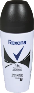 Dezodorant roll-on Invisible, 50 ml