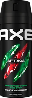 Dezodorant v spreju Africa, 150 ml