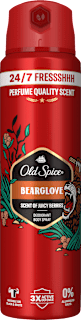 Dezodorant v spreju Bearglove, 150 ml