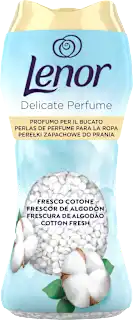 Dišava za perilo Delicate Perfume, 195 g