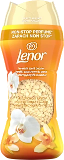 Dišava za perilo Gold Orchid & Vanilla, 16 pranj