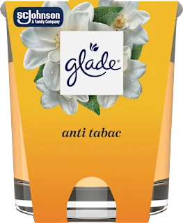 Dišeča sveča Anti Tabac, 112 g