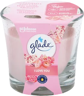 Dišeča sveča I Love You, 112 g