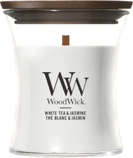 Dišeča sveča White Tea & Jasmine, 85 g