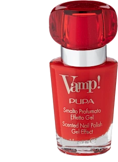 Dišeči lak za nohte Vamp! 201, 9 ml