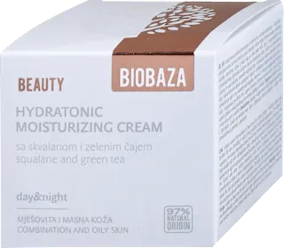 Dnevna in nočna krema Hydratonic Moisturizing Cream, 50 ml