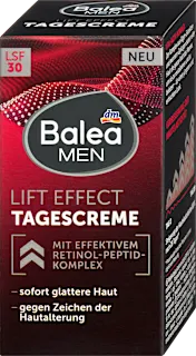 Dnevna krema za obraz LIFT EFFECT, ZF 30, 50 ml