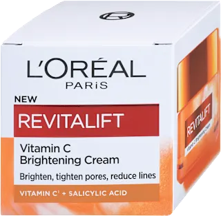 Dnevna krema za obraz Revitalift z vitaminom C, 50 ml