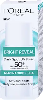 Dnevni fluid za obraz Bright Reveal Dark Spot ZF 50+, 50 ml