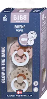 Duda Boheme Blush&Vanilla Glow, 0m+, 2 kos
