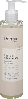 Eco gel za čiščenje obraza, 200 ml