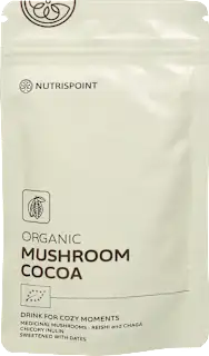 Ekološki kakav z gobami v prahu, 70 g