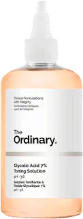 Eksfoliacijski tonik za obraz Glycolic Acid 7%, 240 ml