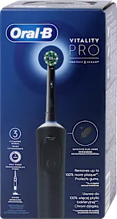 Električna zobna ščetka Vitality Pro Protect X Clean, 1 kos