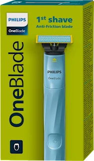 Električni brivnik 1st shave, 1 kos