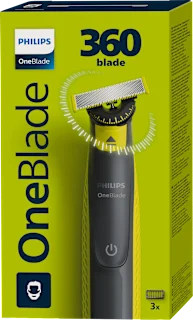 Električni brivnik 360 blade QP2724/23, 1 kos