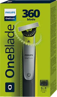 Električni brivnik 360 blade QP2734/23, 1 kos