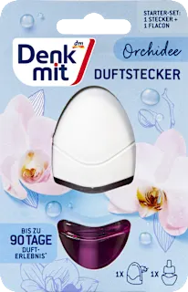 Električni osvežilec zraka – Orchidee, 1 kos