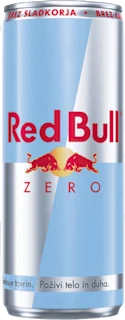 Energijska pijača Zero, 250 ml
