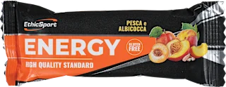 Energijska ploščica Apricot & Peach, 35 g